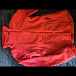 BENCH Coral zip Up WARM Size M